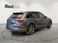 Audi SQ7 Quattro 4 320kW thumbnail