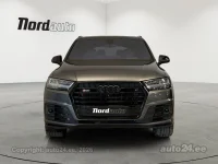 Audi SQ7 Quattro 4 320kW thumbnail