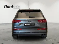 Audi SQ7 Quattro 4 320kW thumbnail