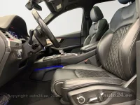 Audi SQ7 Quattro 4 320kW thumbnail
