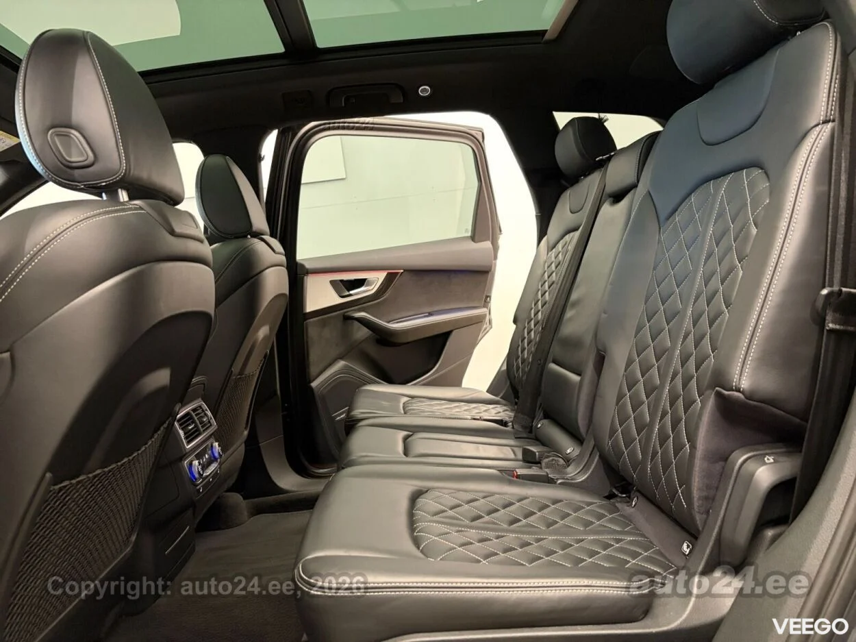 Audi SQ7 Quattro 4 320kW