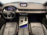 Audi SQ7 Quattro 4 320kW thumbnail
