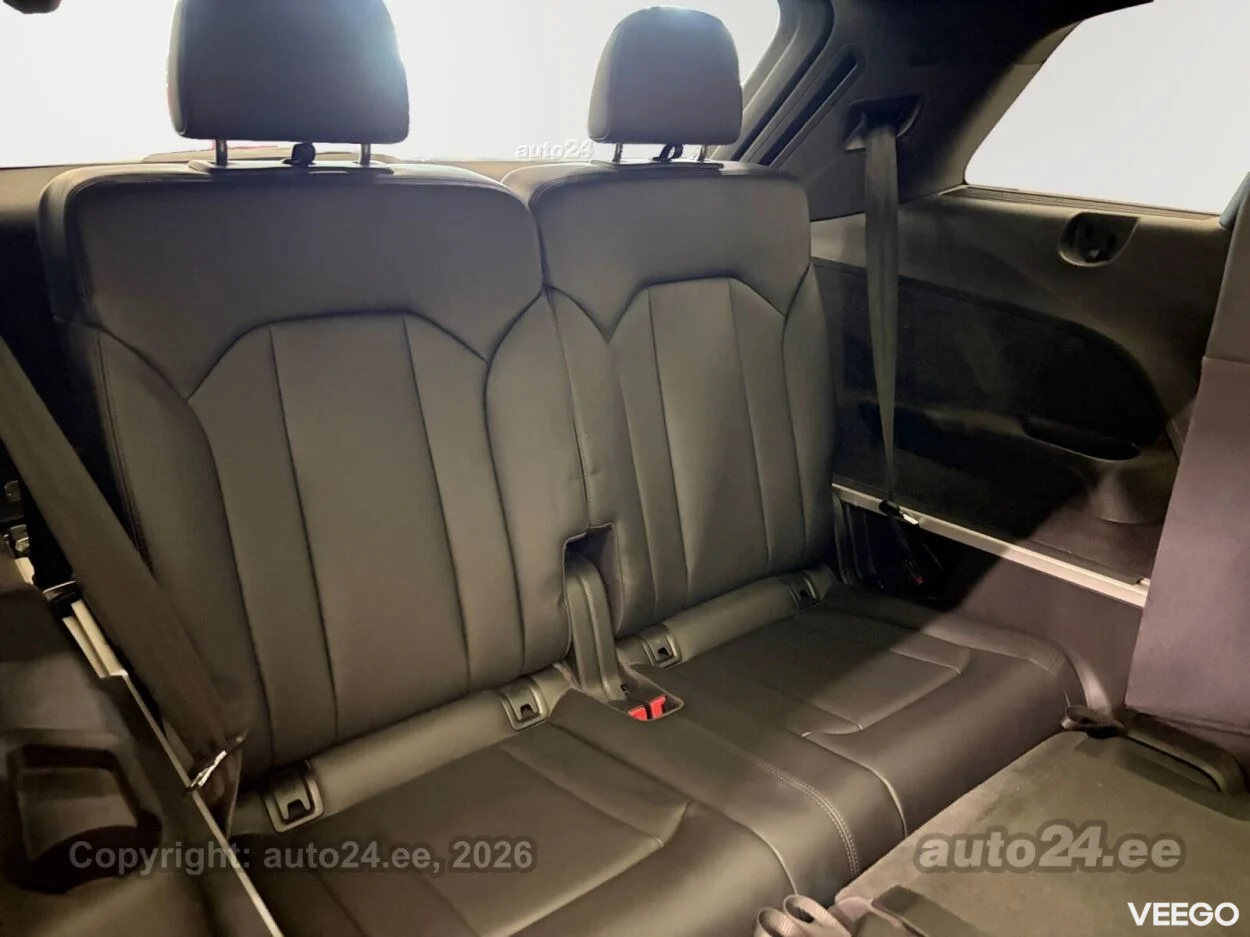 Audi SQ7 Quattro 4 320kW