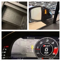 Audi SQ7 Quattro 4 320kW thumbnail