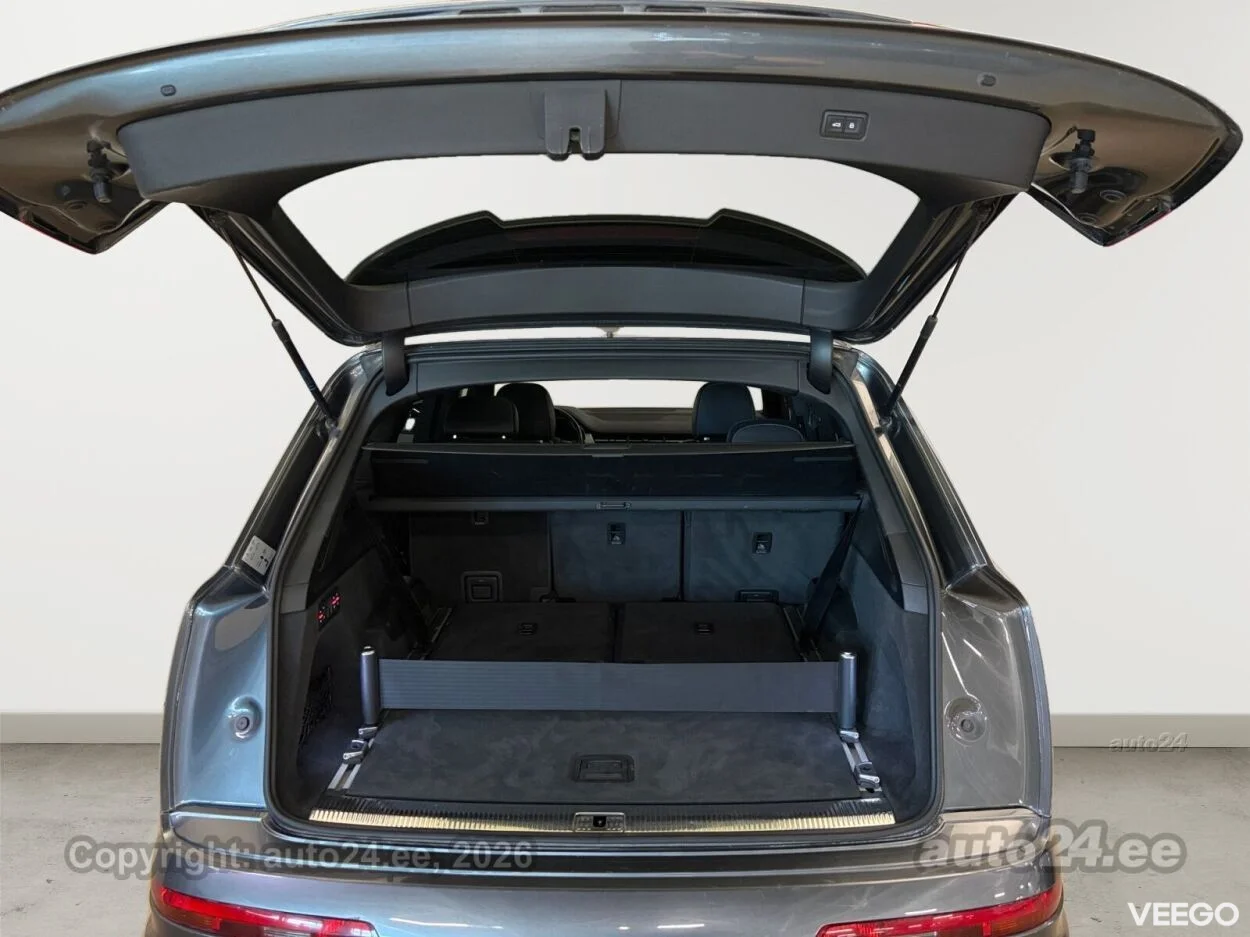 Audi SQ7 Quattro 4 320kW