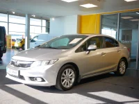 Honda CIVIC 4D - 1.8 104kW thumbnail