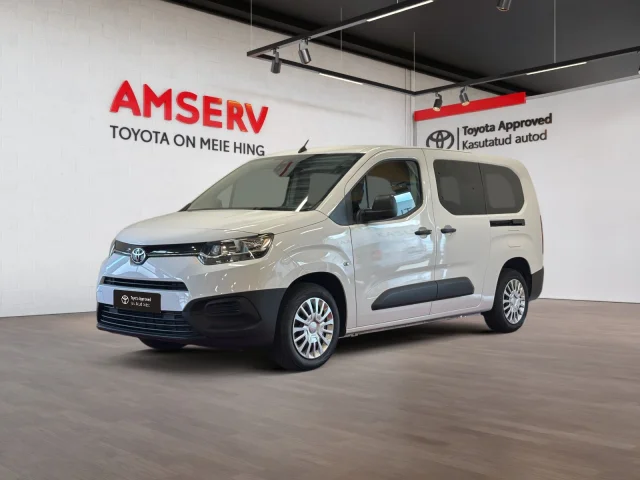 Image of Toyota Proace City Long Double side Door Combi 81kW