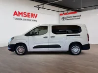 Toyota Proace City Long Double side Door Combi 81kW thumbnail