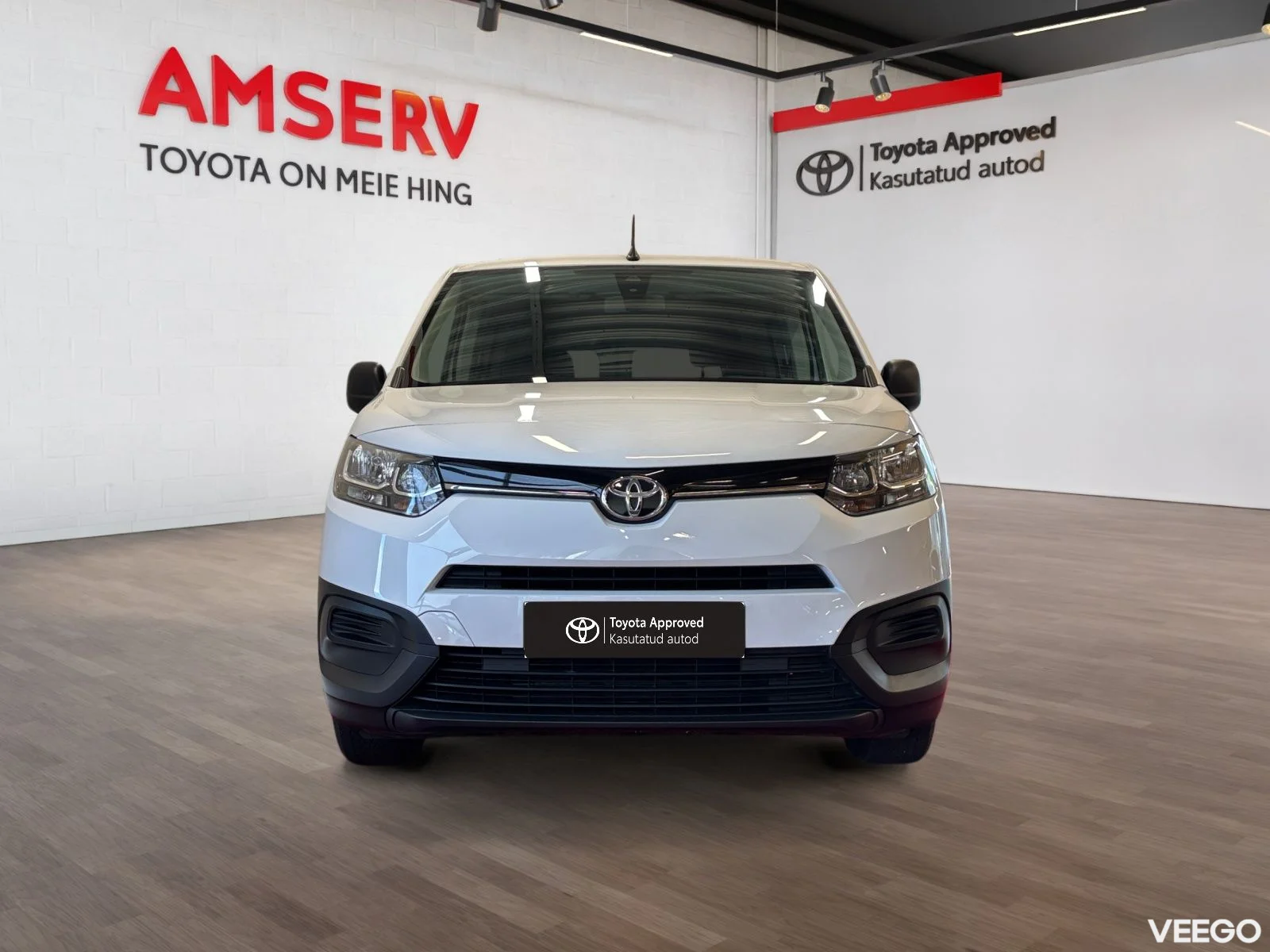 Toyota Proace City Long Double side Door Combi 81kW