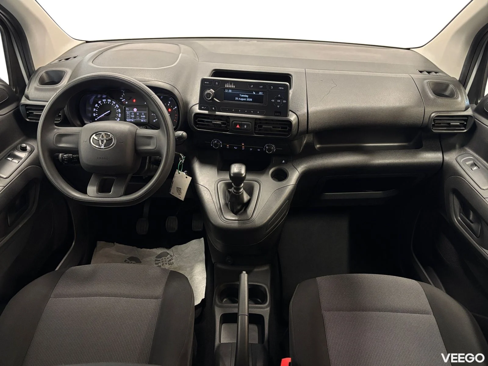 Toyota Proace City Long Double side Door Combi 81kW