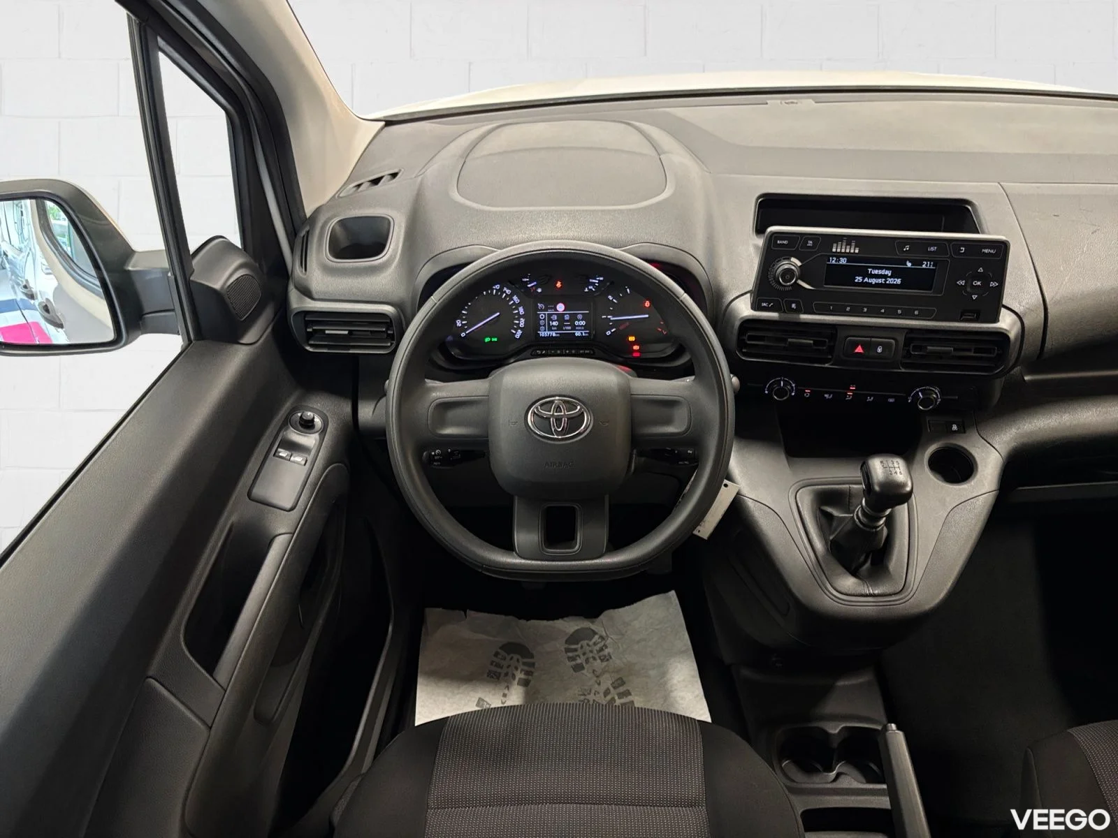 Toyota Proace City Long Double side Door Combi 81kW