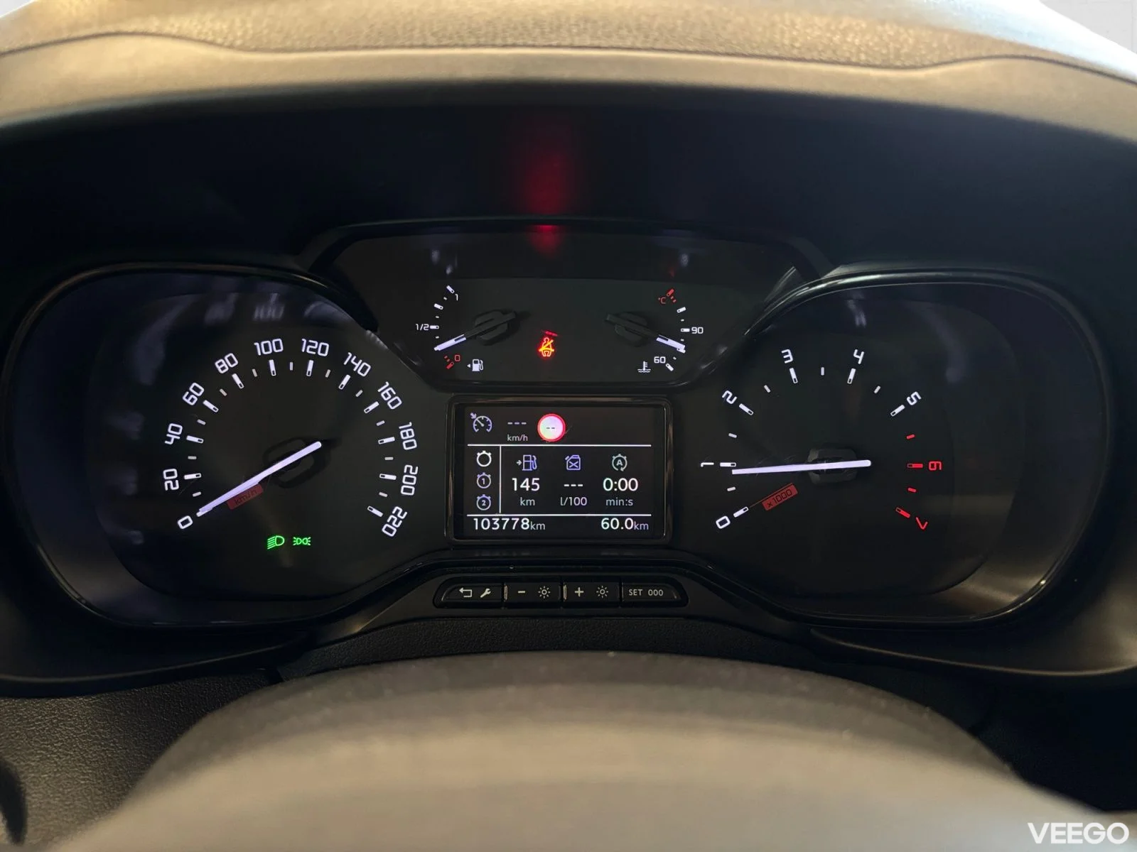 Toyota Proace City Long Double side Door Combi 81kW