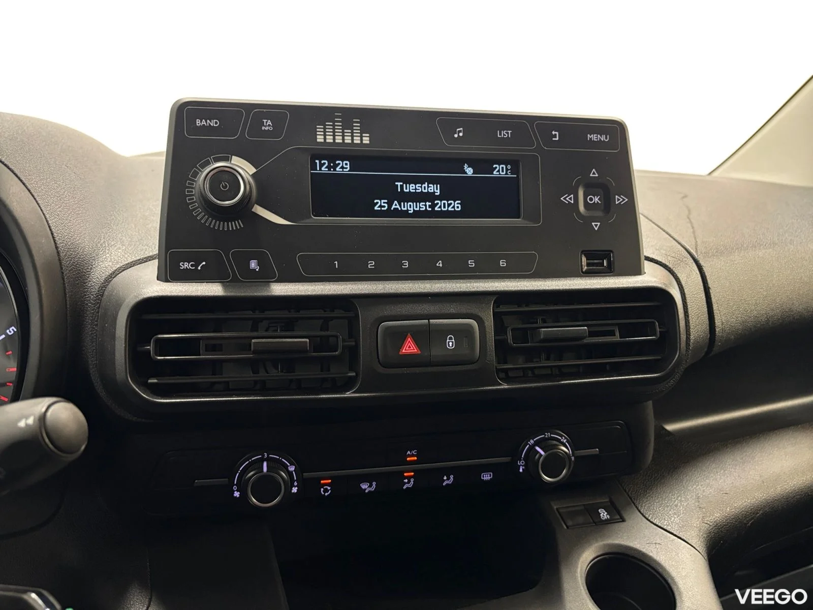 Toyota Proace City Long Double side Door Combi 81kW