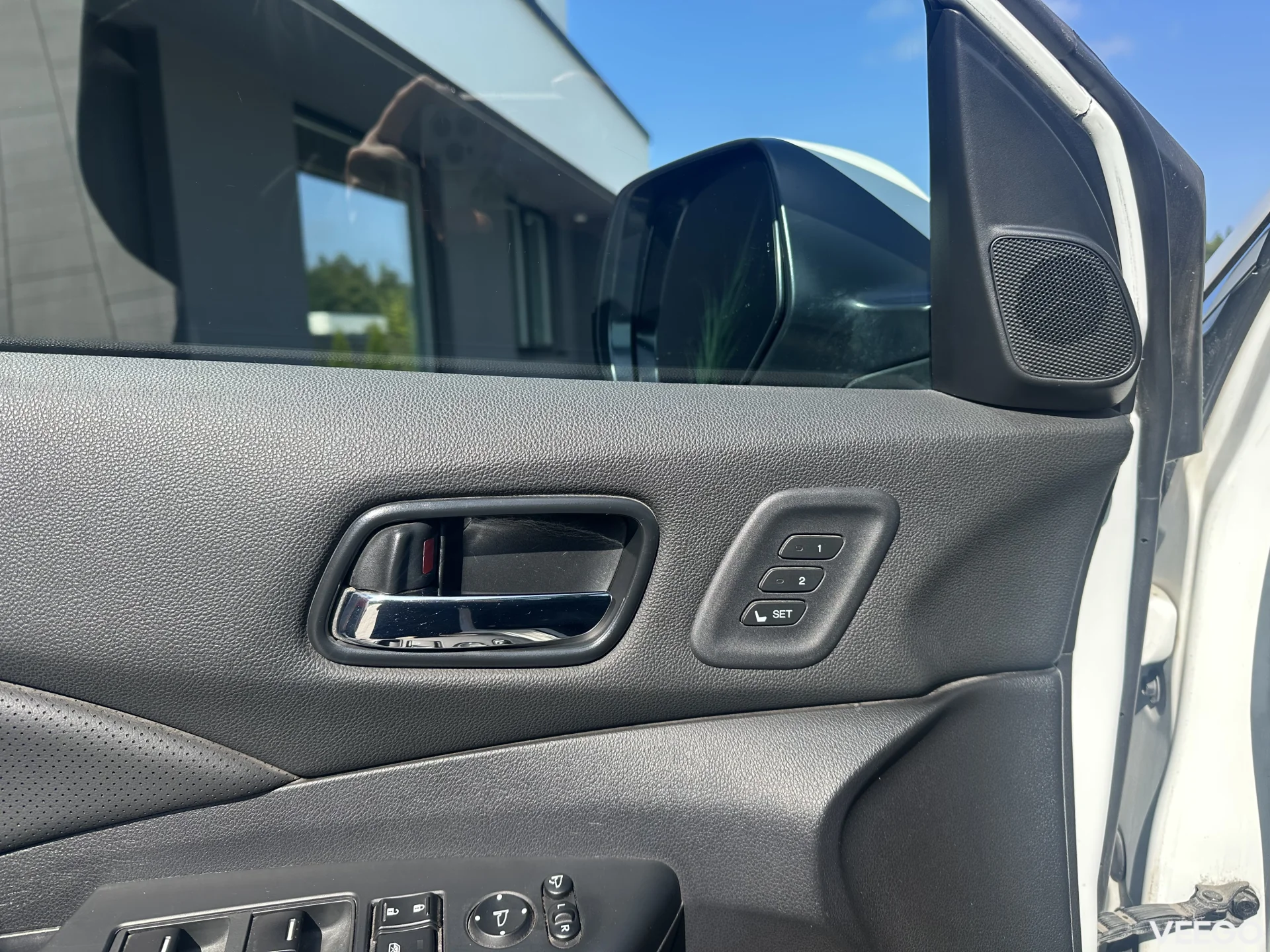 Honda CR-V Executive 2.0 114kW