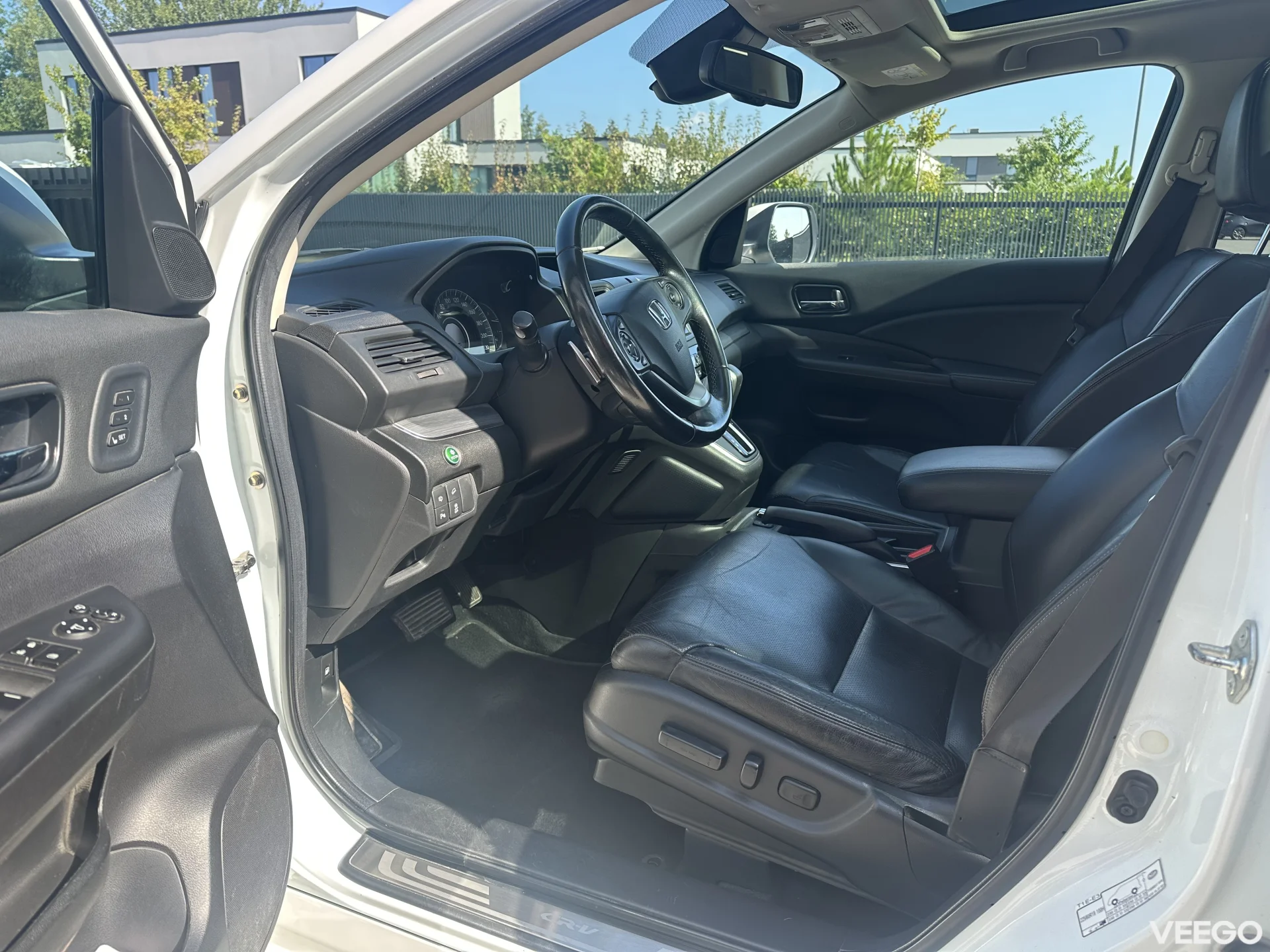 Honda CR-V Executive 2.0 114kW
