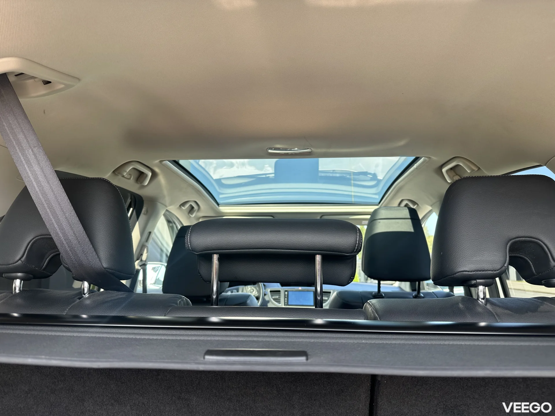 Honda CR-V Executive 2.0 114kW