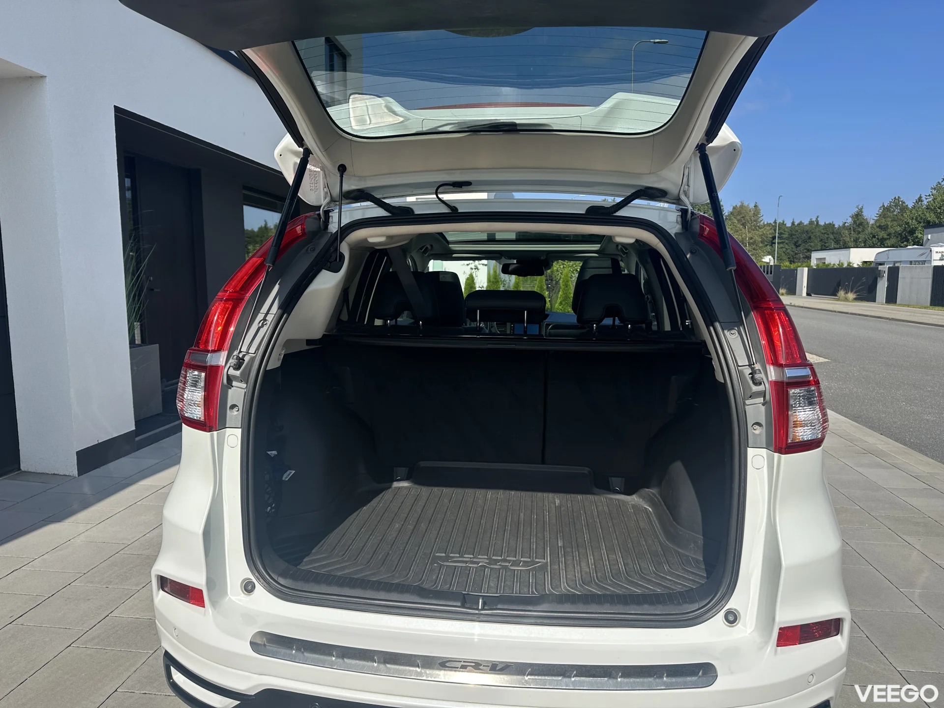 Honda CR-V Executive 2.0 114kW
