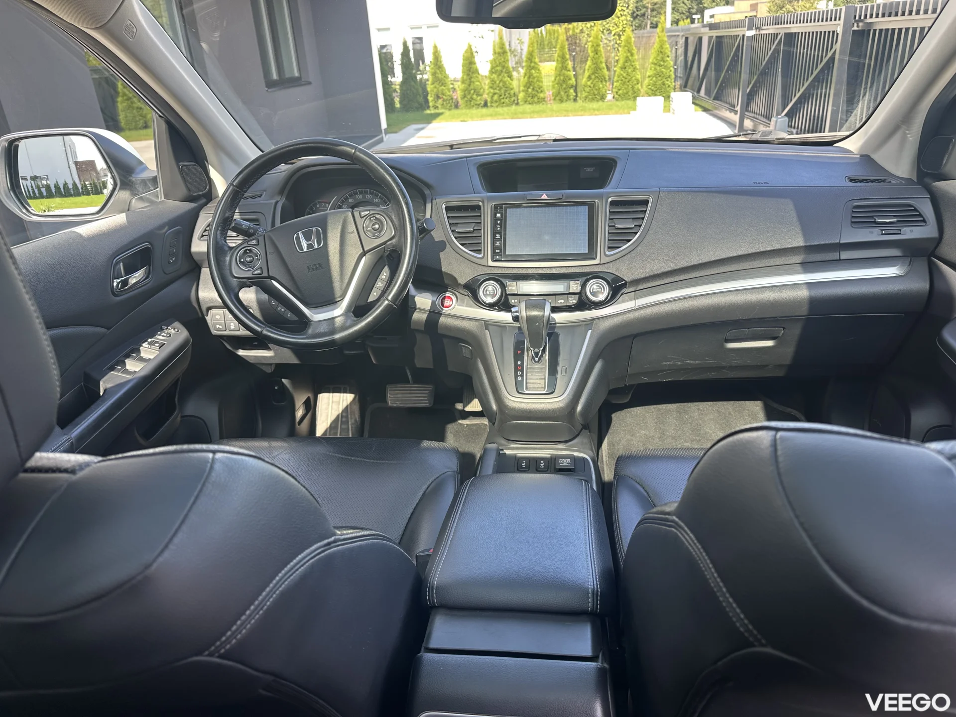 Honda CR-V Executive 2.0 114kW