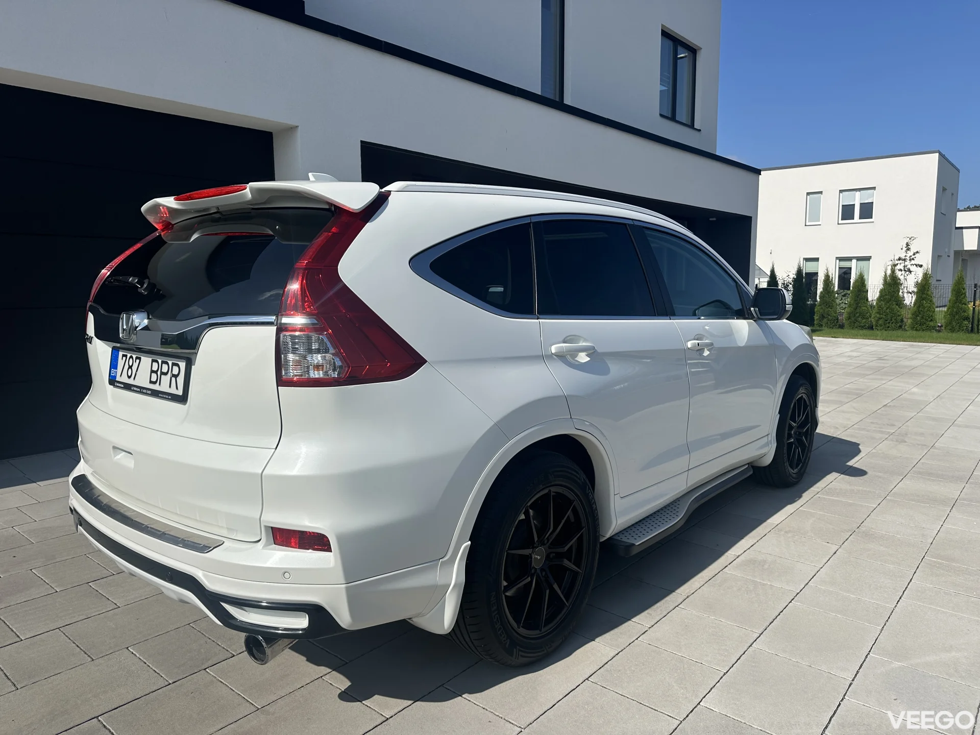 Honda CR-V Executive 2.0 114kW