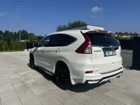Honda CR-V Executive 2.0 114kW thumbnail