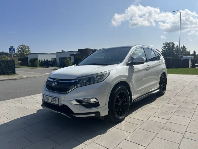 Image of Honda CR-V Executive 2.0 114kW