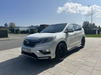 Honda CR-V Executive 2.0 114kW thumbnail