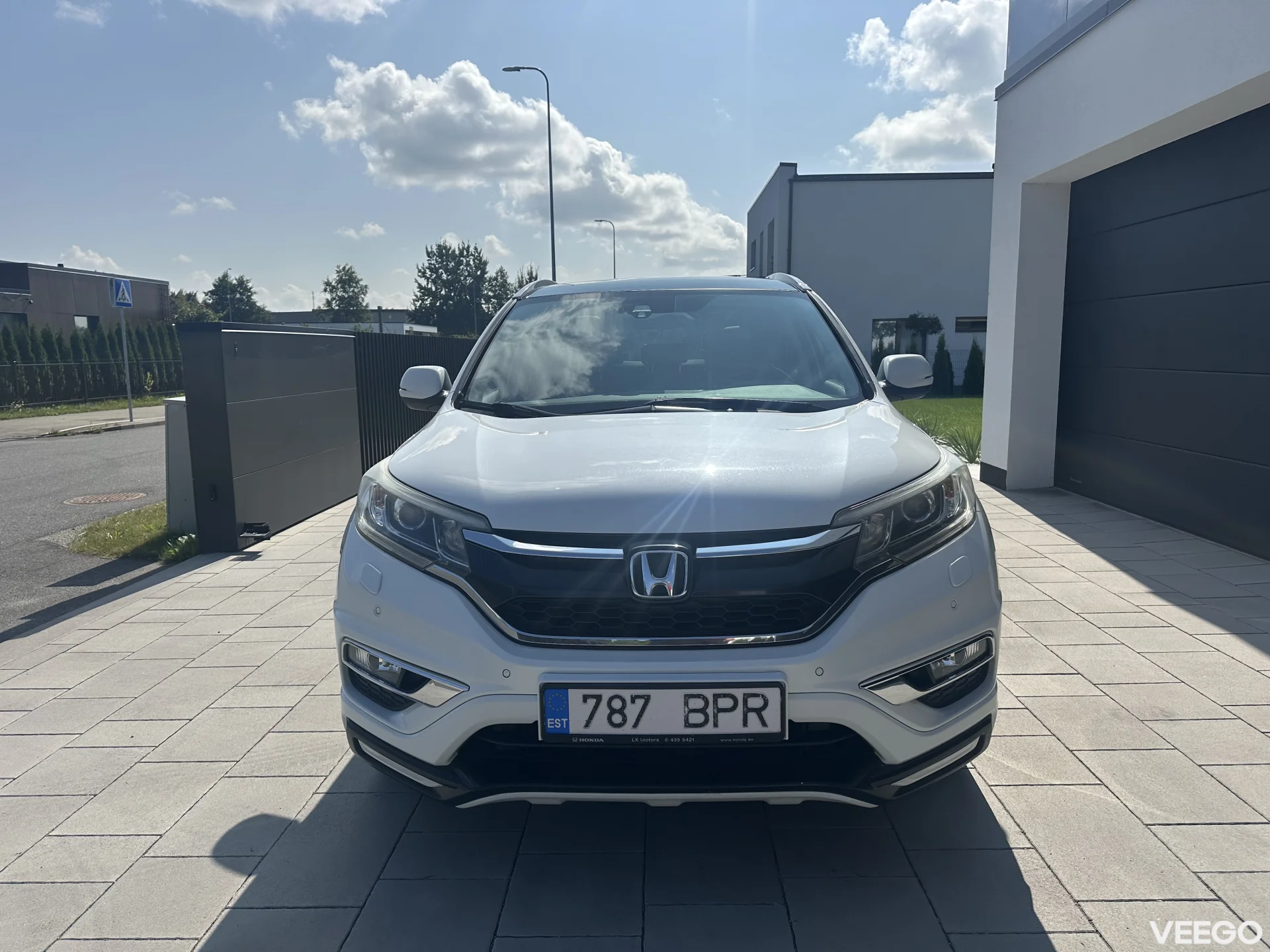 Honda CR-V Executive 2.0 114kW