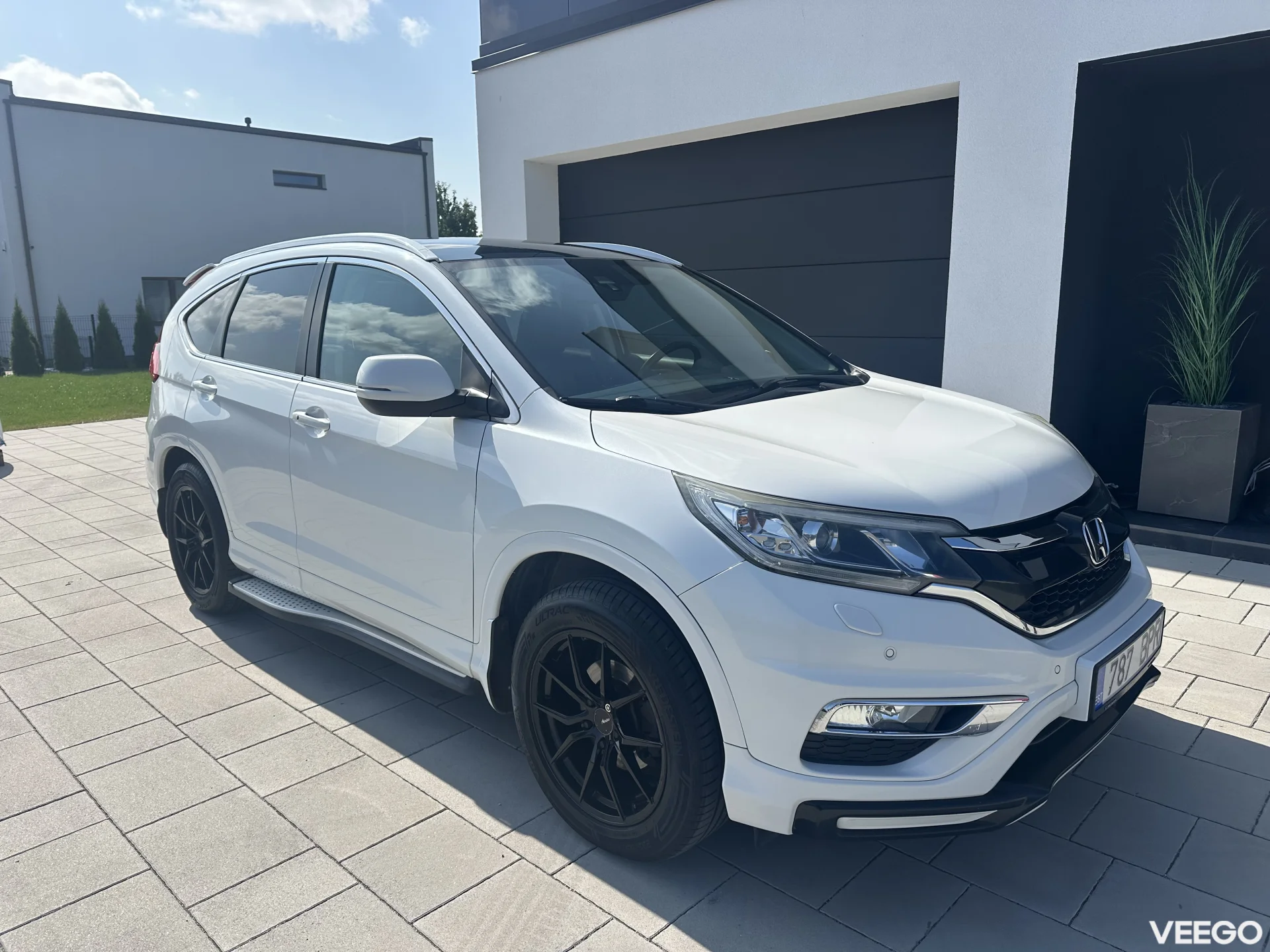Honda CR-V Executive 2.0 114kW