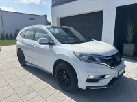 Honda CR-V Executive 2.0 114kW thumbnail