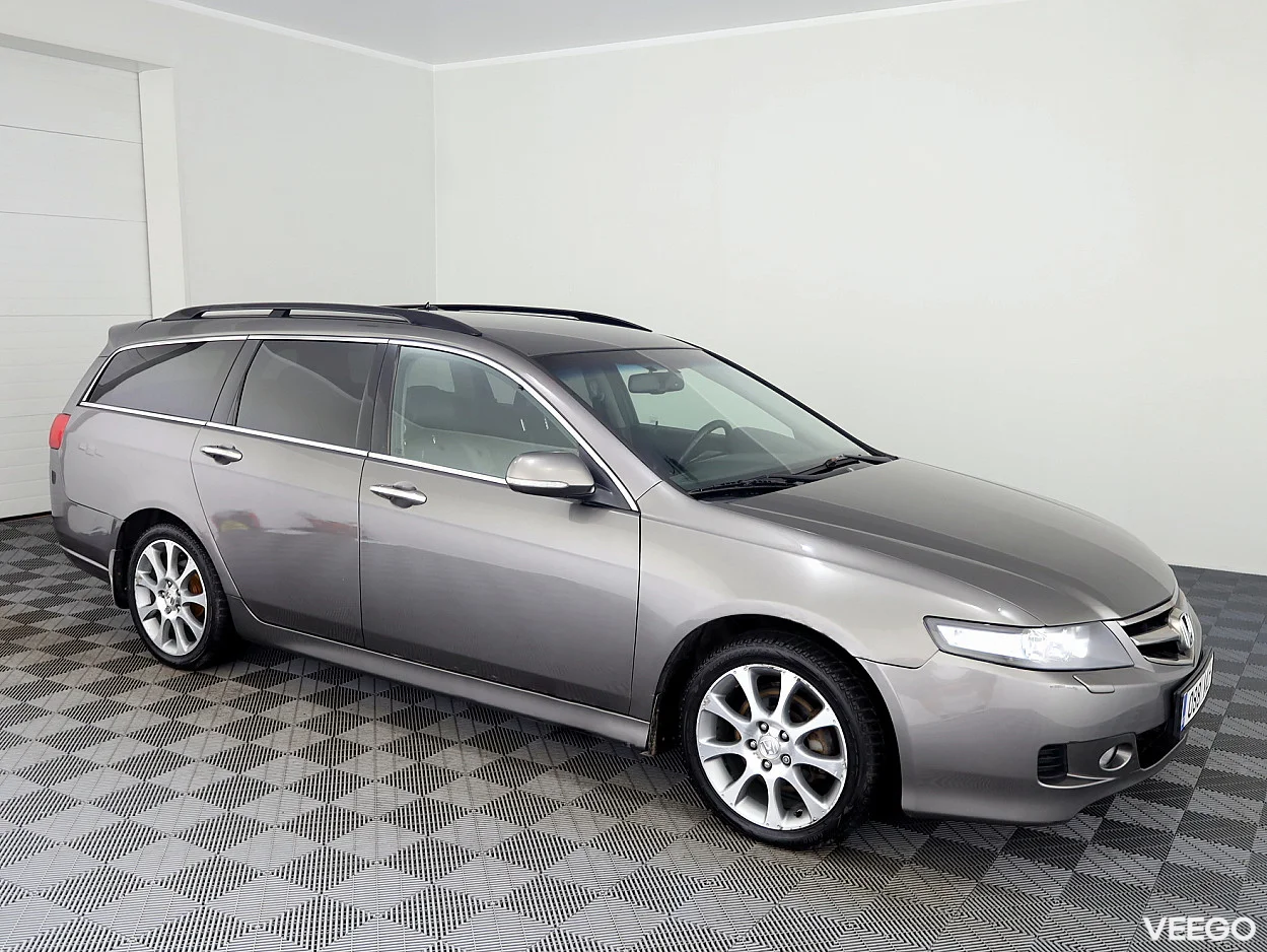 Honda Accord Facelift ATM 2.0 114kW