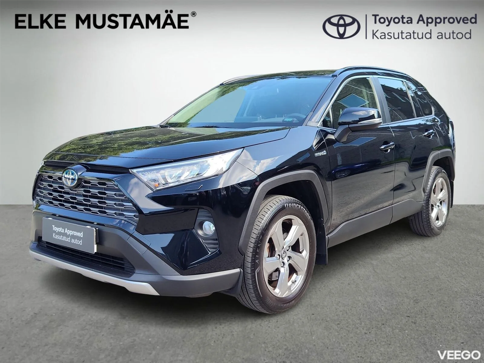 Toyota RAV4 131kW