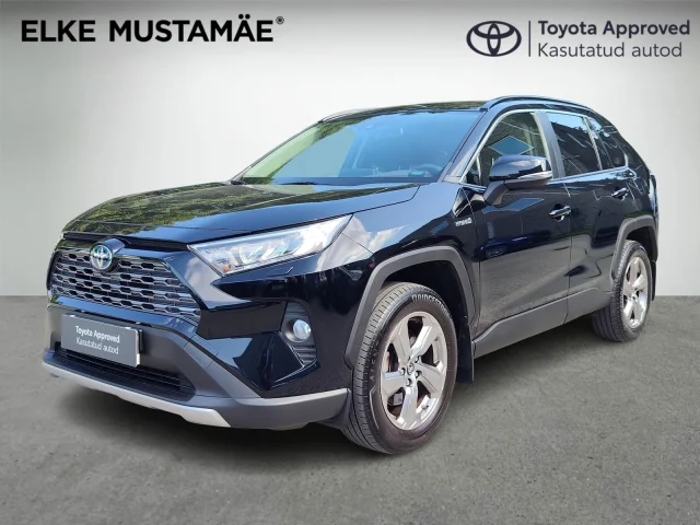 Image of Toyota RAV4 131kW