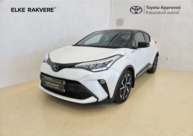 Image of Toyota C-HR 72kW