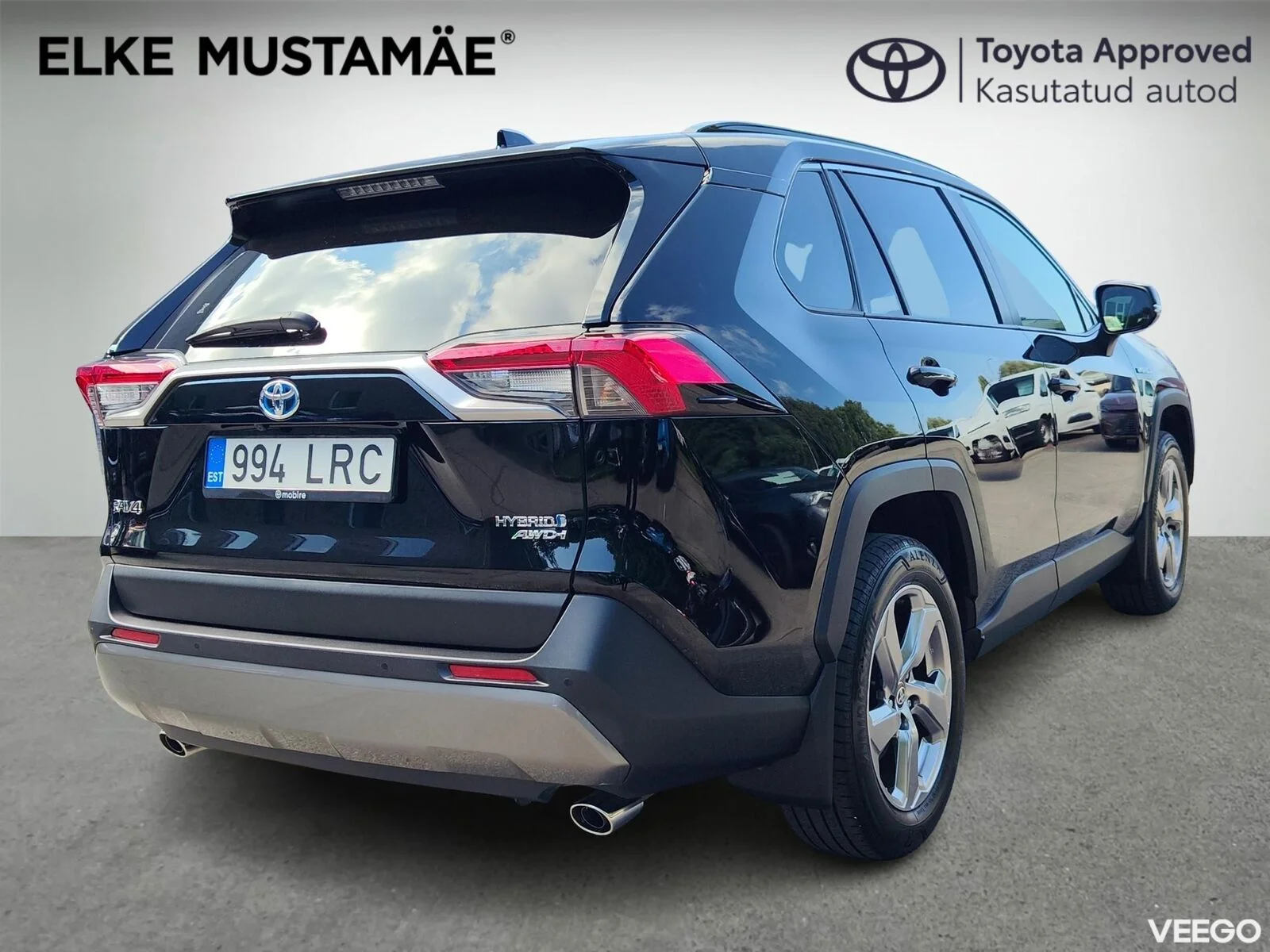 Toyota RAV4 131kW