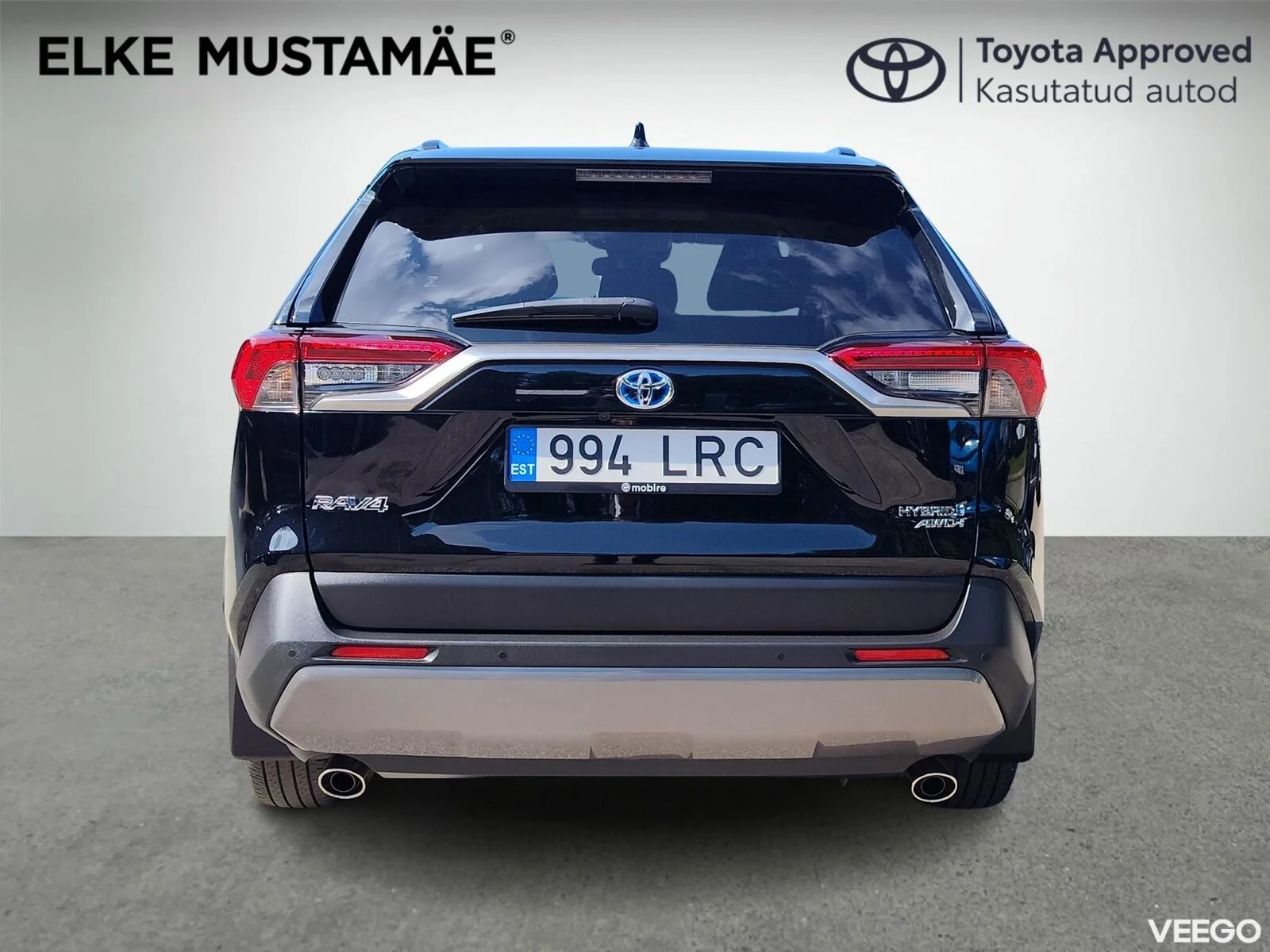 Toyota RAV4 131kW