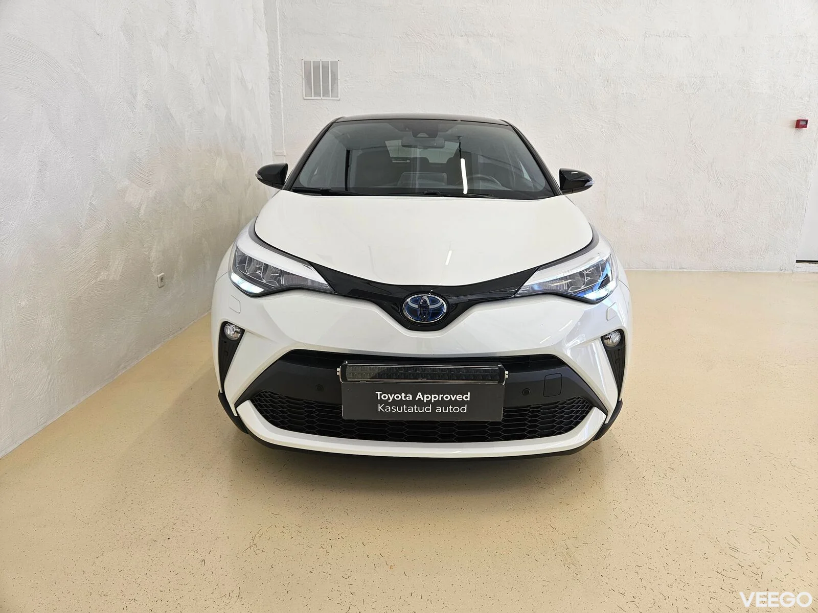 Toyota C-HR 72kW
