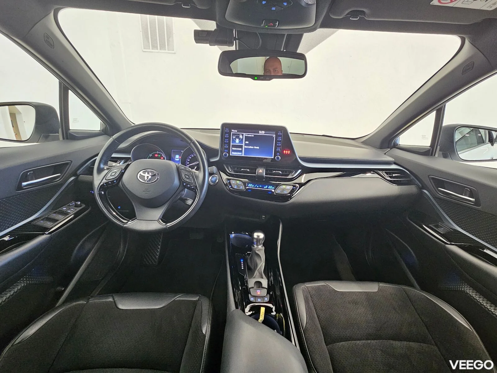 Toyota C-HR 72kW