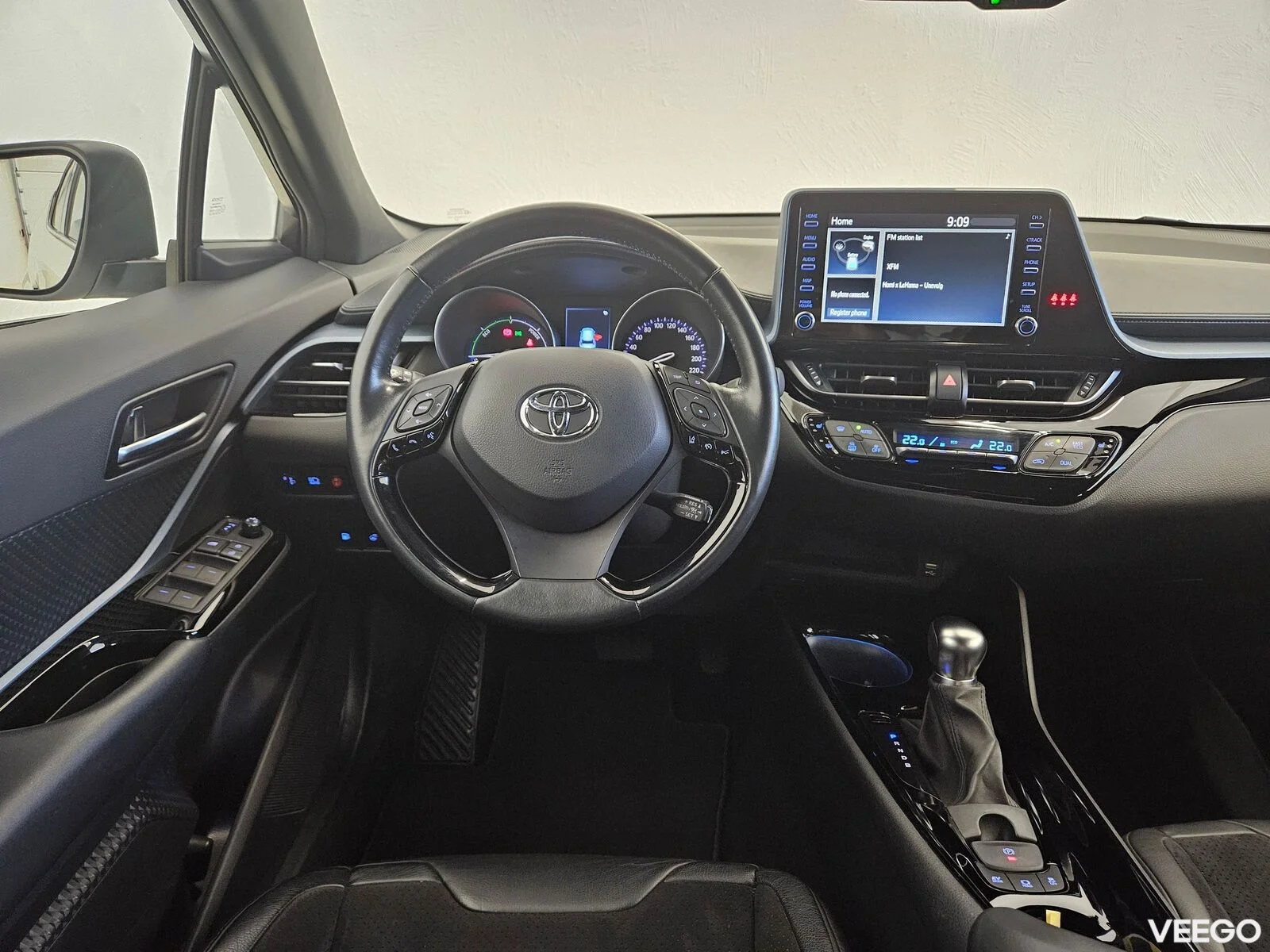 Toyota C-HR 72kW