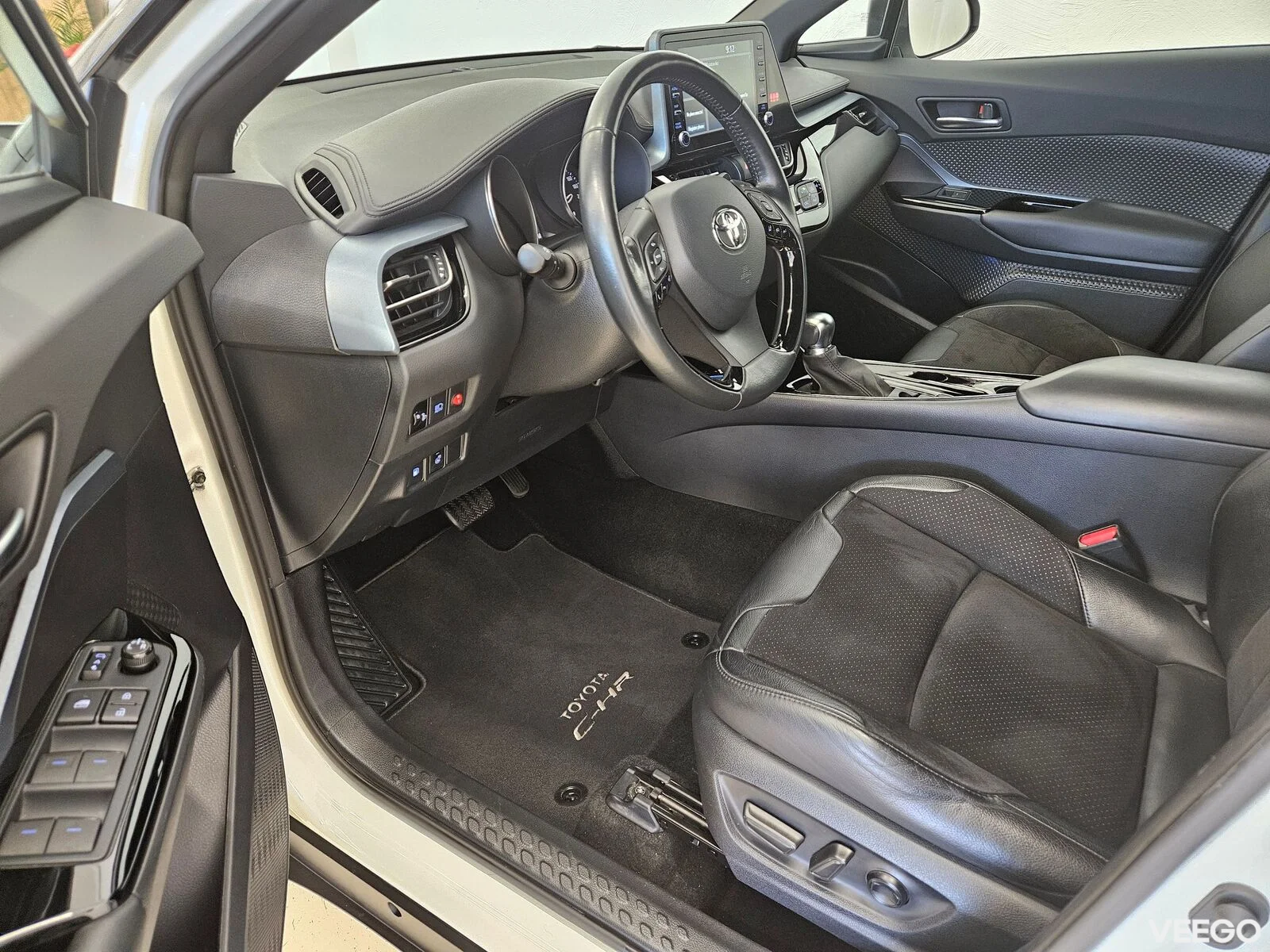 Toyota C-HR 72kW