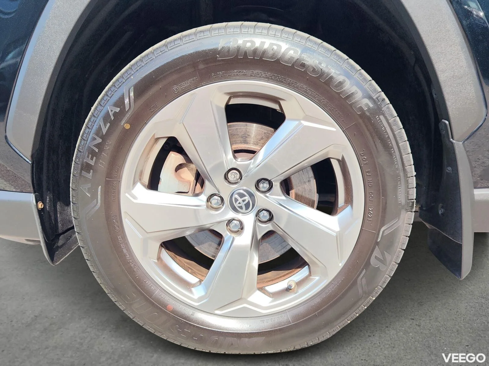 Toyota RAV4 131kW