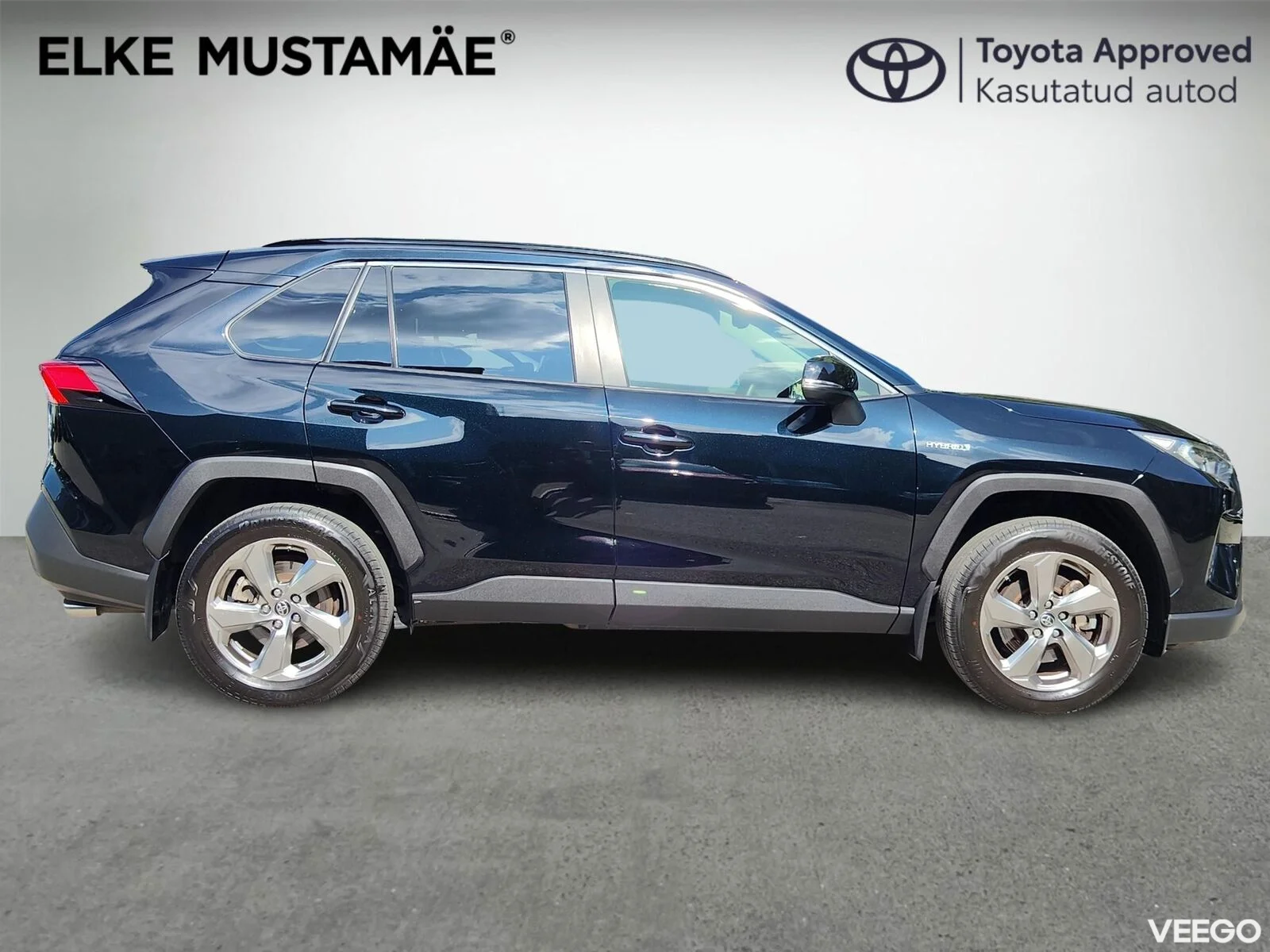 Toyota RAV4 131kW