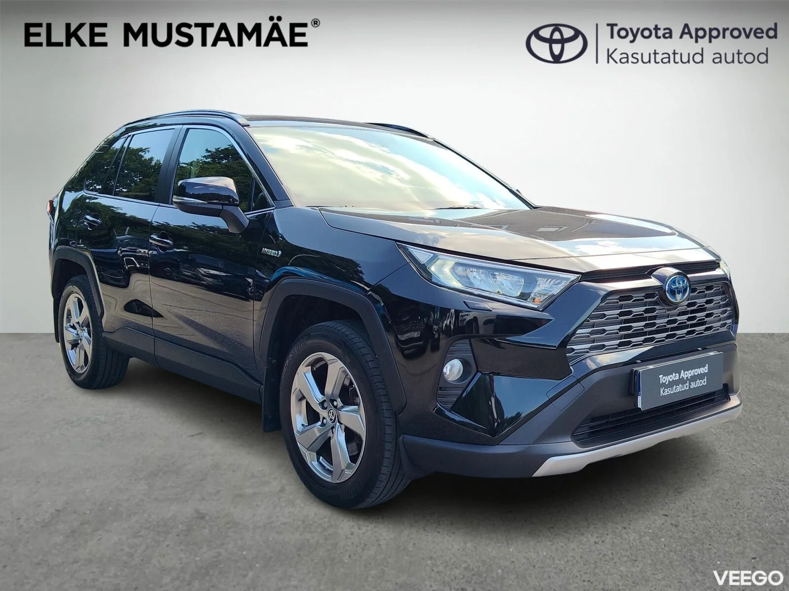 Toyota RAV4 131kW
