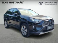 Toyota RAV4 131kW thumbnail