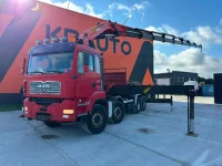 Image of MAN TGA PK 72002  / EXPORT OUTSIDE EU ONLY! 380kW