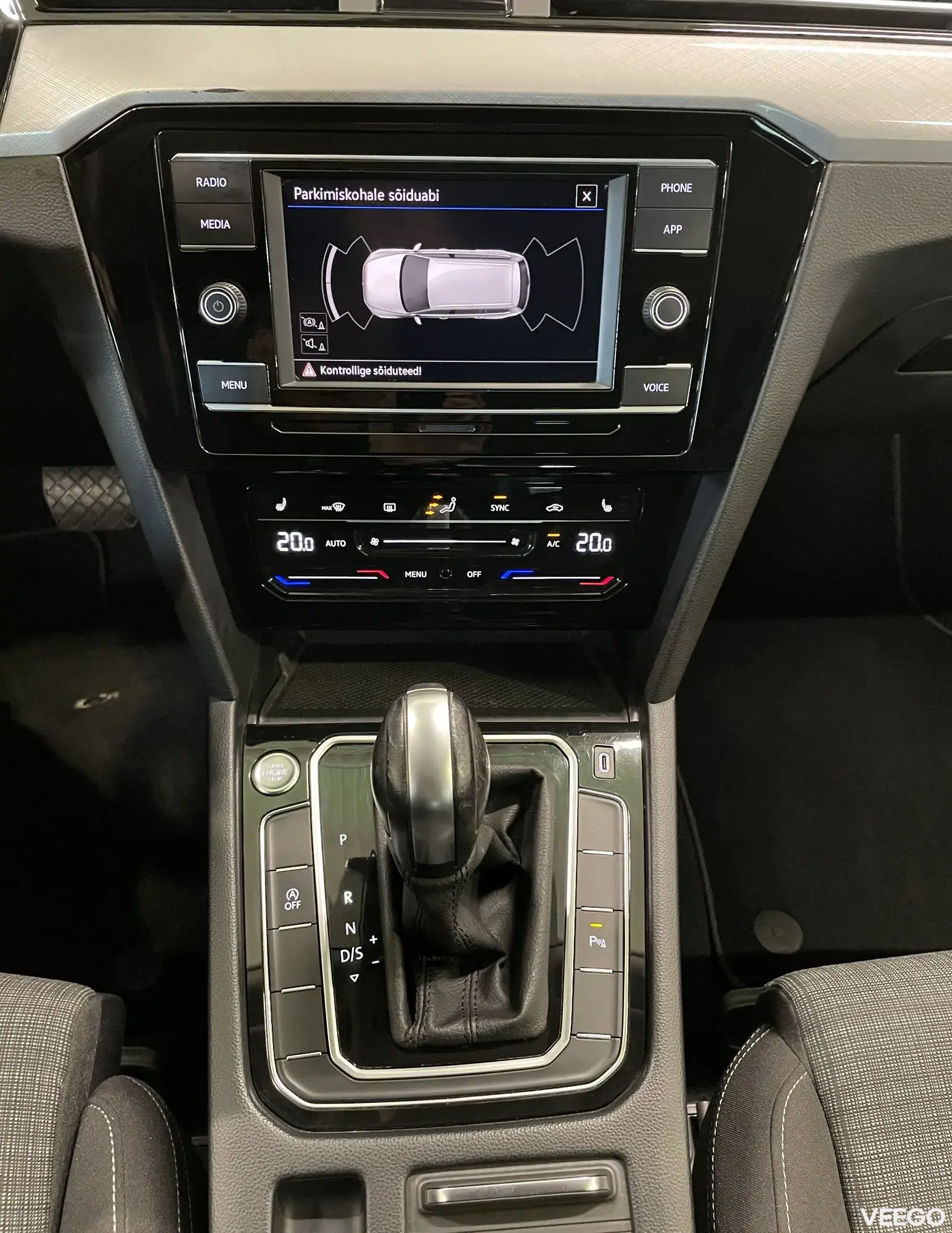 Volkswagen Passat - 110kW