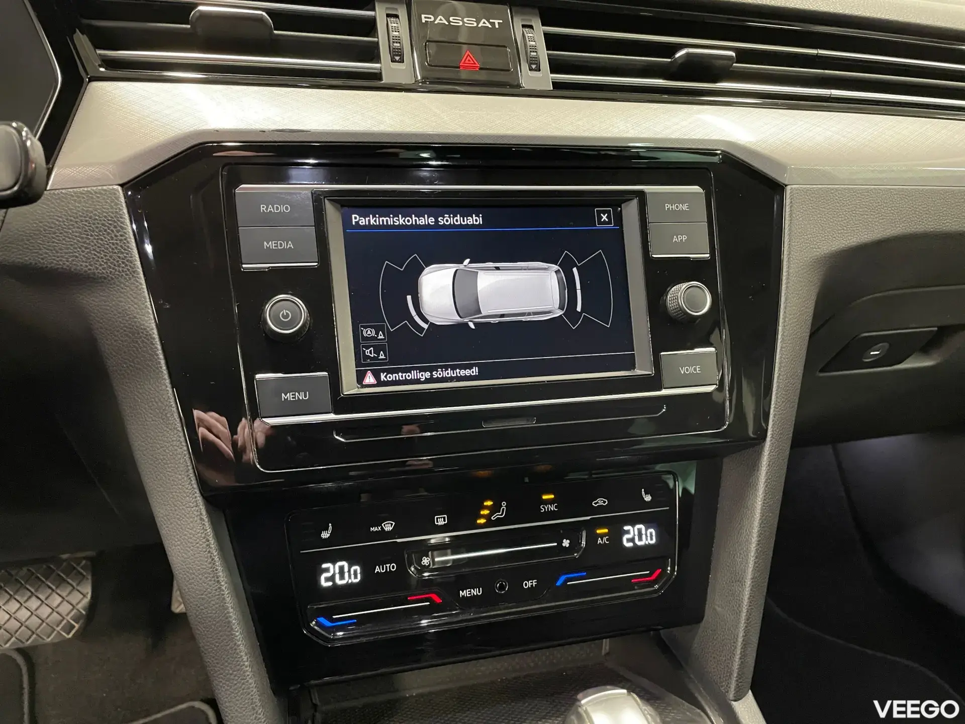 Volkswagen Passat - 110kW