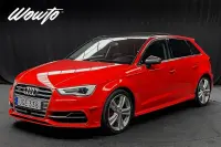 Audi S3 Sportback 2.0 TFSI Q S-Tronic 300HK /Pano /B&O 221kW thumbnail