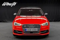 Audi S3 Sportback 2.0 TFSI Q S-Tronic 300HK /Pano /B&O 221kW thumbnail