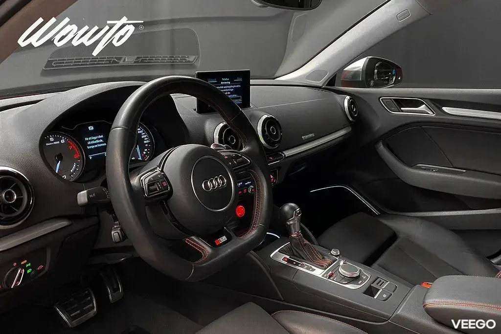 Audi S3 Sportback 2.0 TFSI Q S-Tronic 300HK /Pano /B&O 221kW