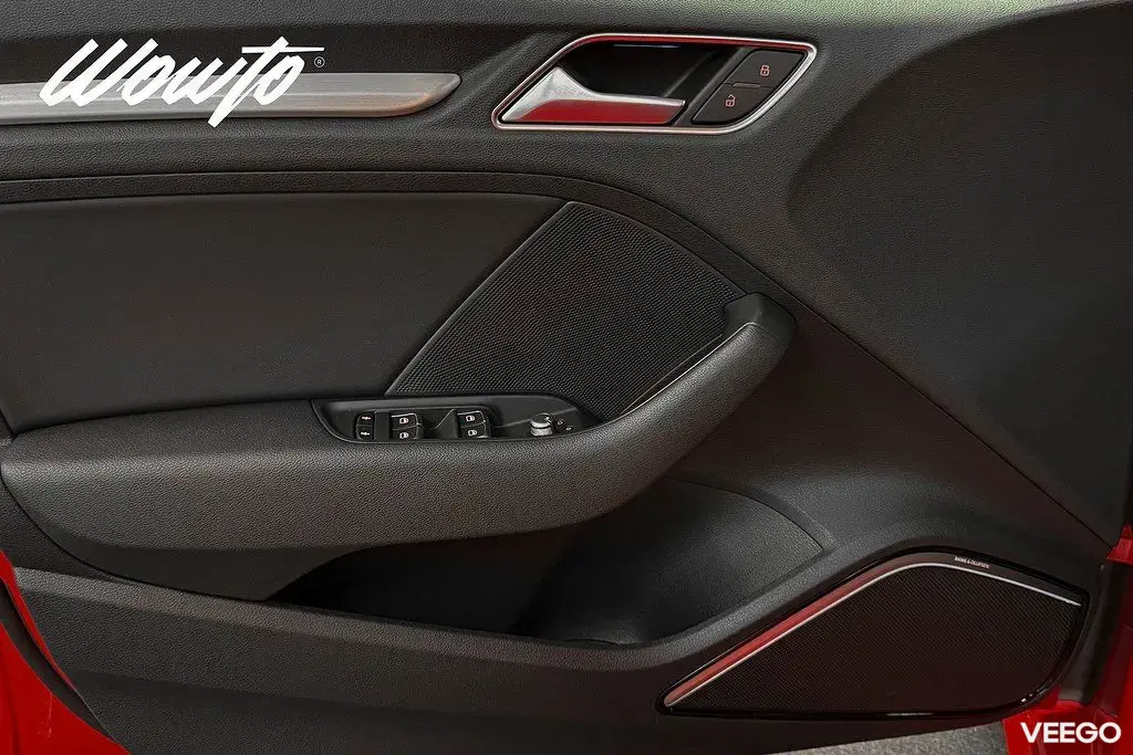 Audi S3 Sportback 2.0 TFSI Q S-Tronic 300HK /Pano /B&O 221kW